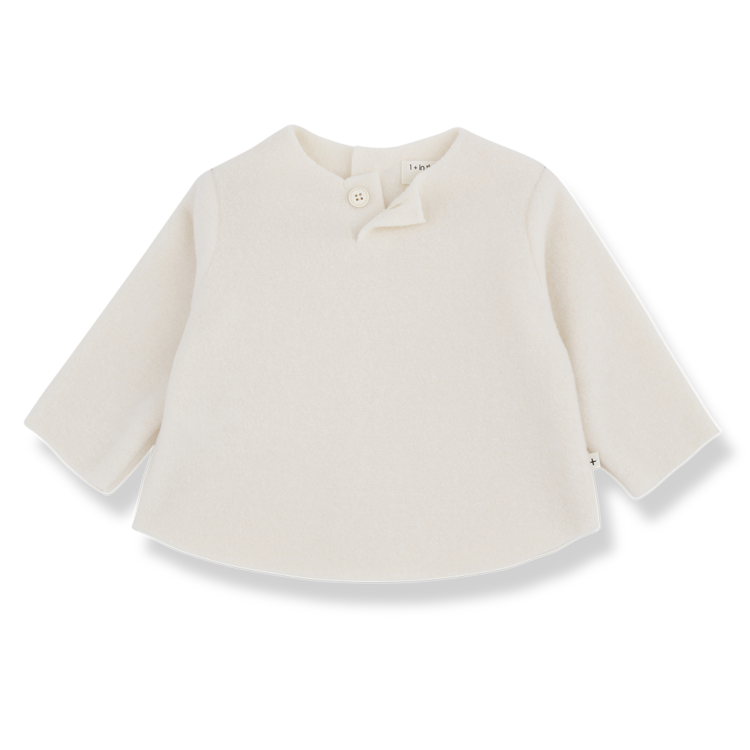 1+ in the family Alexis Sweater - Ecru