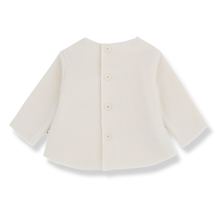 1+ in the family Alexis Sweater - Ecru