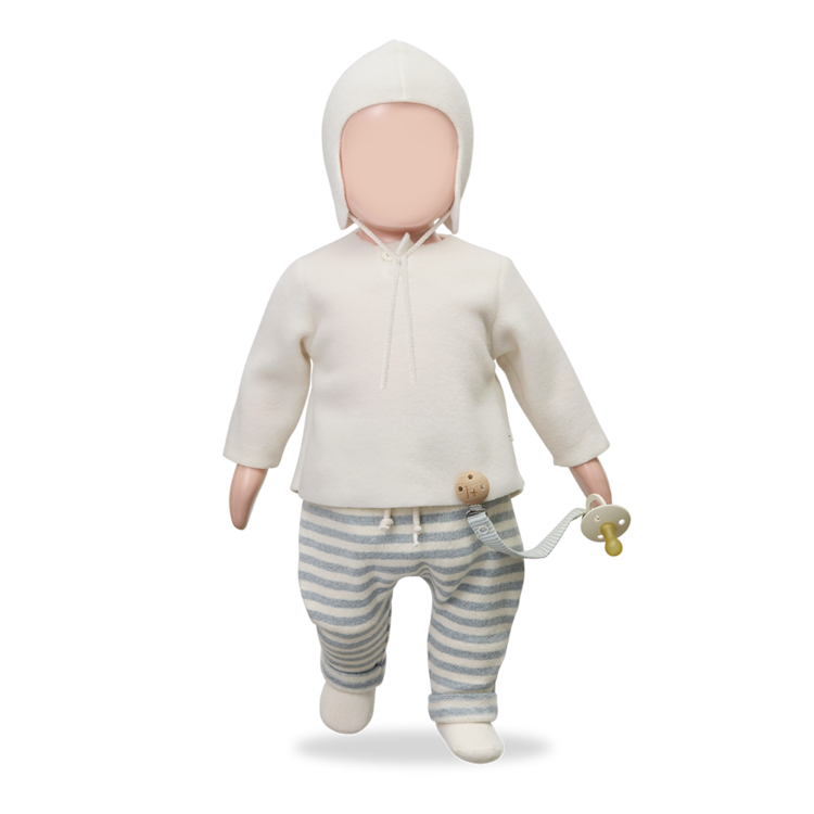 1+ in the family Alexis Sweater - Ecru