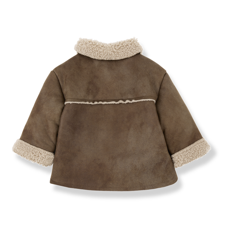 1+ in the family Filippa Collar Jacket - Brown