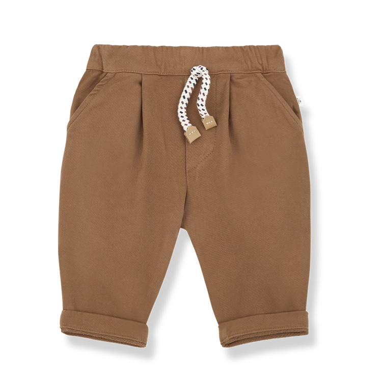 1+ in the family Blas Pants - Castagna