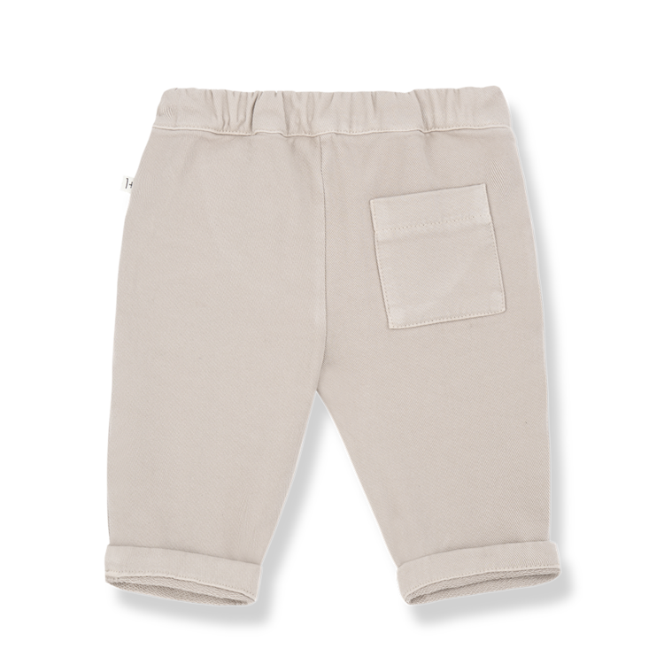 1+ in the family Blas Pants - Tortora