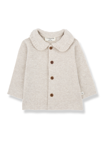 1+ in the family Gisela Collar Blouse - Rice