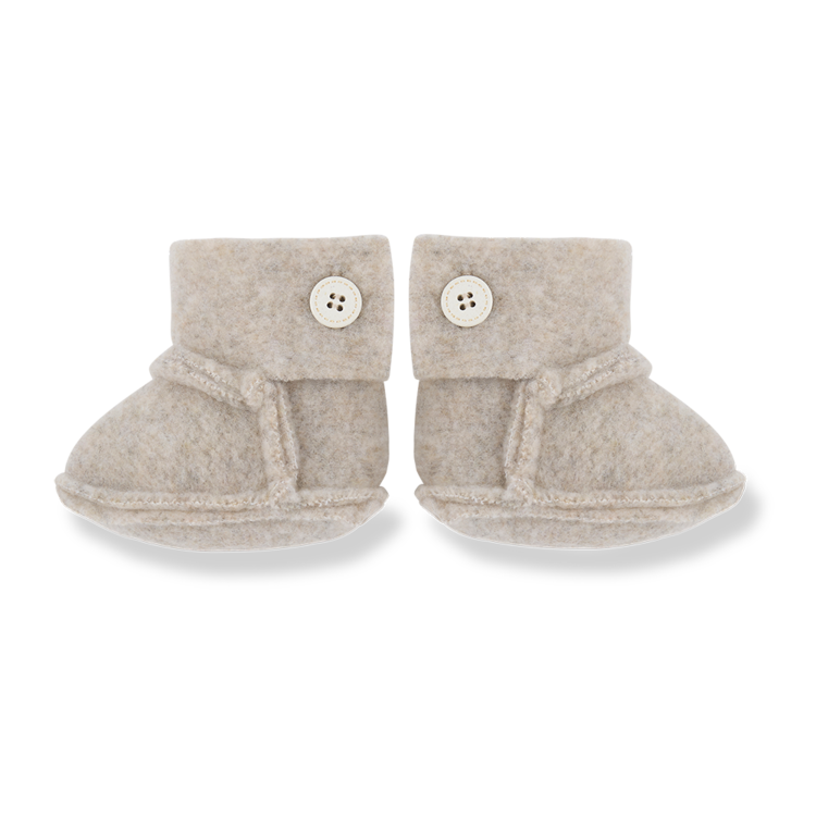 1+ in the family Lars Socks - Beige