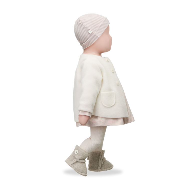 1+ in the family Lars Socks - Beige