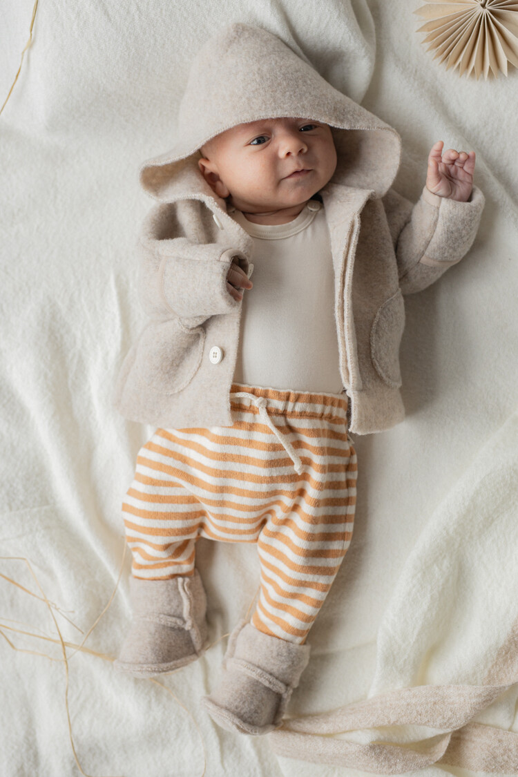 1+ in the family Lars Socks - Beige