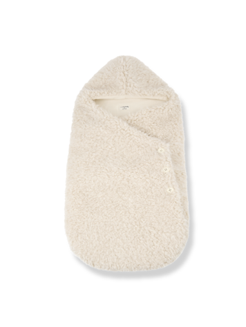 1+ in the family Corina Baby Nest - Ecru