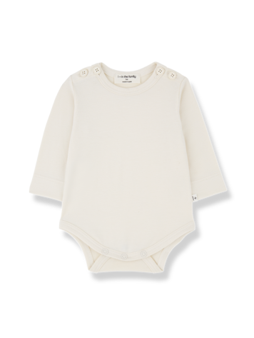 1+ in the family Edith Body - Ecru