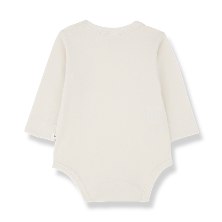 1+ in the family Edith Body - Ecru