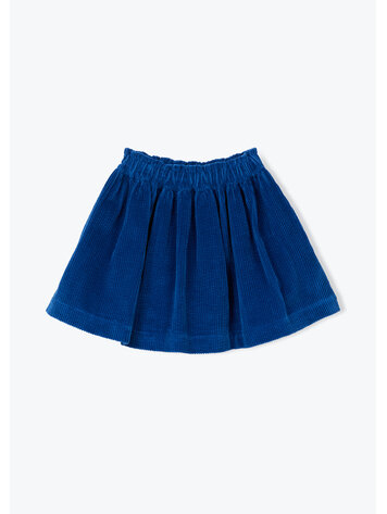 Arsène & Les Pipelettes Garance Skirt - Navy