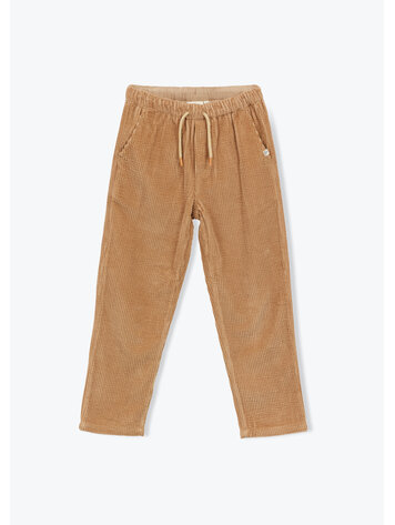 Arsène & Les Pipelettes Gwendal Pants - Beige
