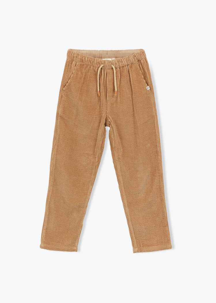 Arsène & Les Pipelettes Gwendal Pants - Beige