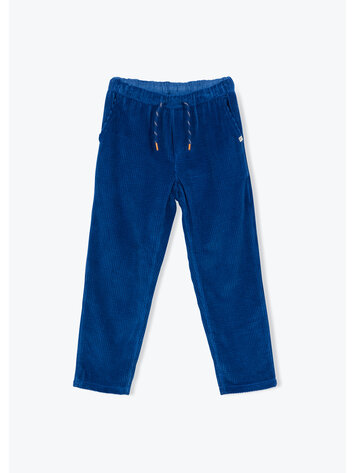 Arsène & Les Pipelettes Gwendal Pants - Navy