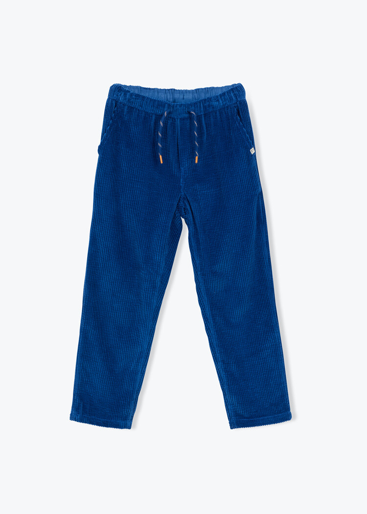 Arsène & Les Pipelettes Gwendal Pants - Navy