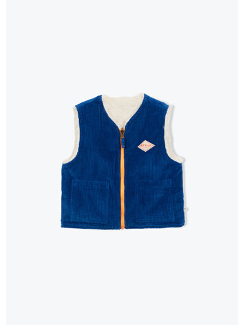 Arsène & Les Pipelettes Guillaume Jacket - Navy