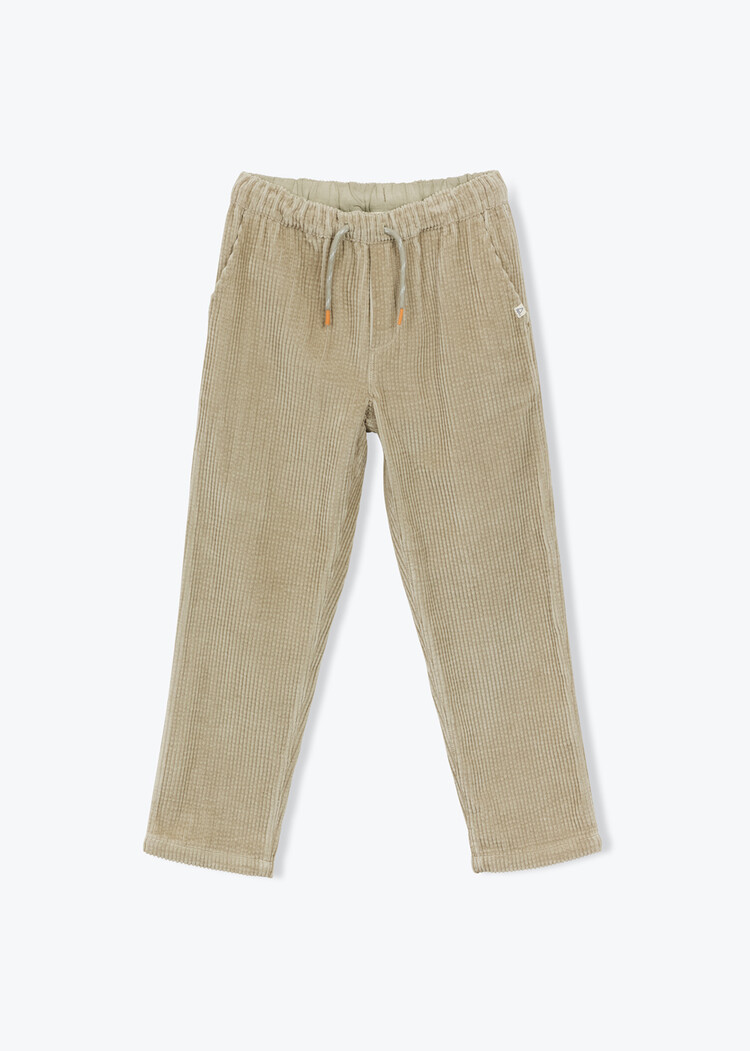 Arsène & Les Pipelettes Gwendal Pants - Kaki