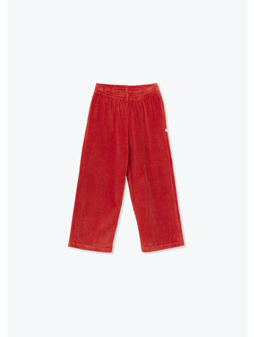Arsène & Les Pipelettes Jane Pants - Terracotta
