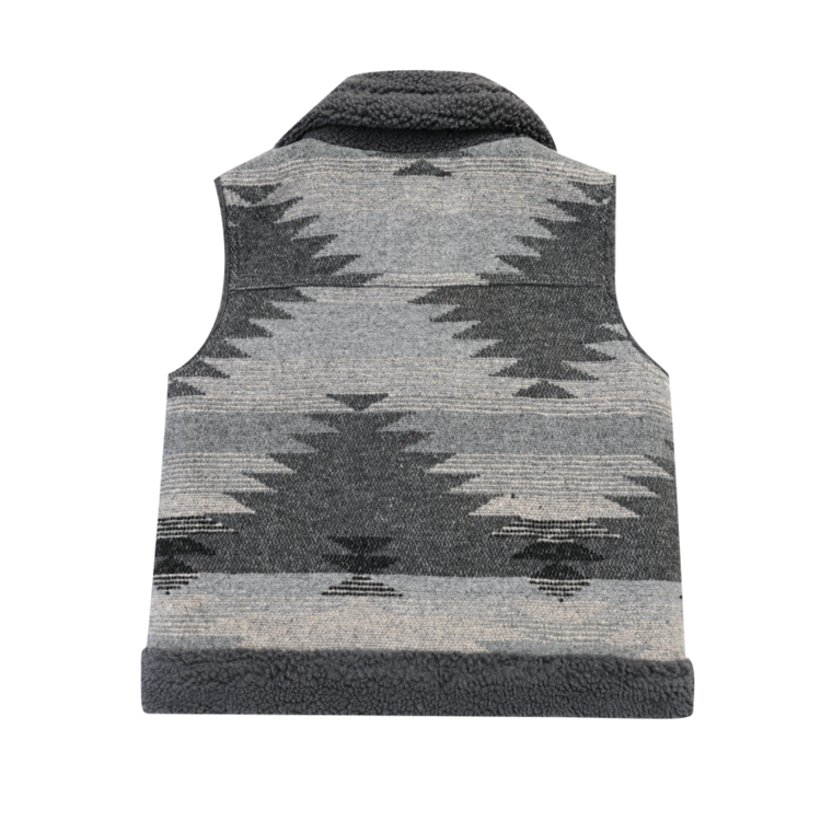 Donsje Amsterdam Lensen Gilet - Cloudy Grey
