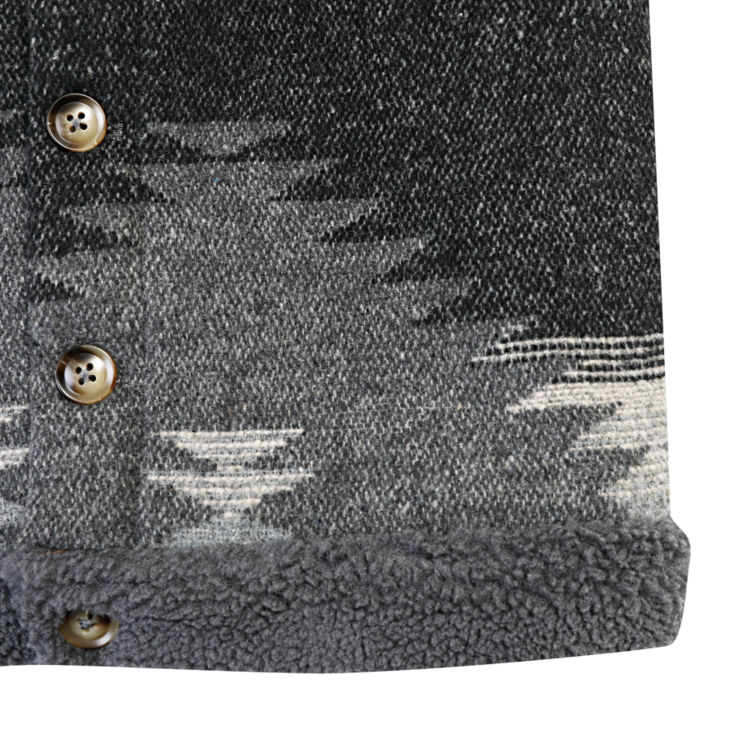 Donsje Amsterdam Lensen Gilet - Cloudy Grey