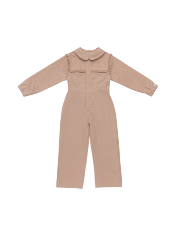 Donsje Amsterdam Rianne Jumpsuit - Rose Mocha