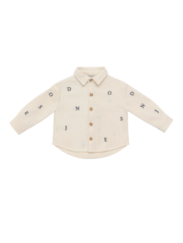 Donsje Amsterdam Chee Shirt - Warm White