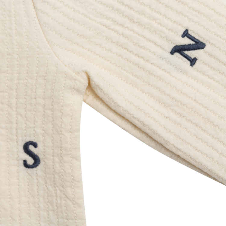 Donsje Amsterdam Chee Shirt - Warm White