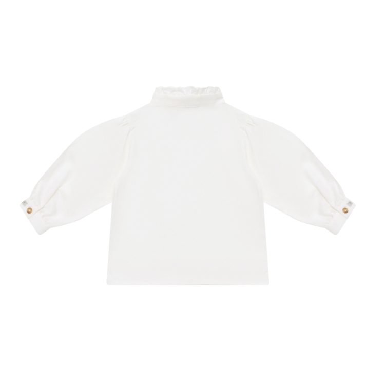 Donsje Amsterdam Fini Blouse - Off-white