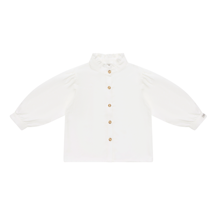Donsje Amsterdam Fini Blouse - Off-white
