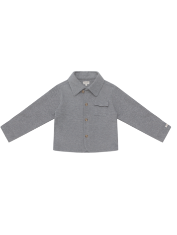 Donsje Amsterdam Melle Overshirt - Dark Spruce
