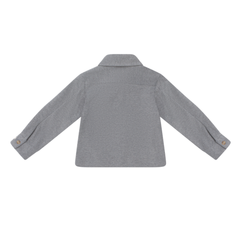 Donsje Amsterdam Melle Overshirt - Dark Spruce