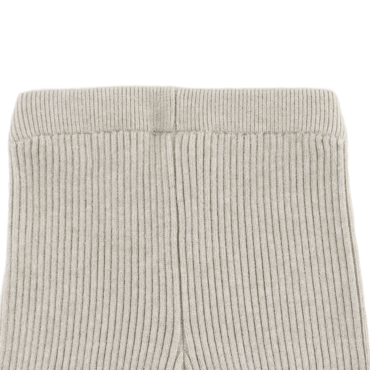 Donsje Amsterdam Yven Trousers - White Sand Melange