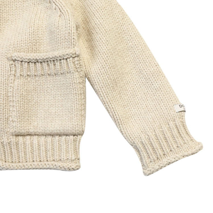 Donsje Amsterdam Boele Cardigan - Biscotti