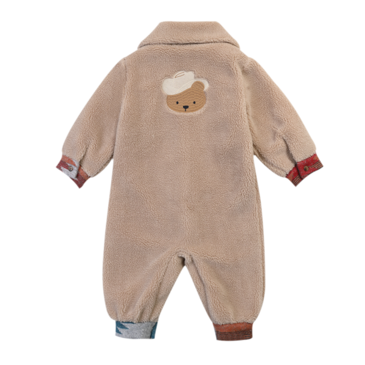 Donsje Amsterdam Robster Jumpsuit - Soft Sand