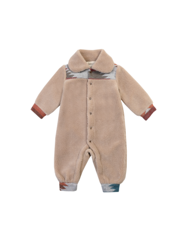 Donsje Amsterdam Robster Jumpsuit - Soft Sand