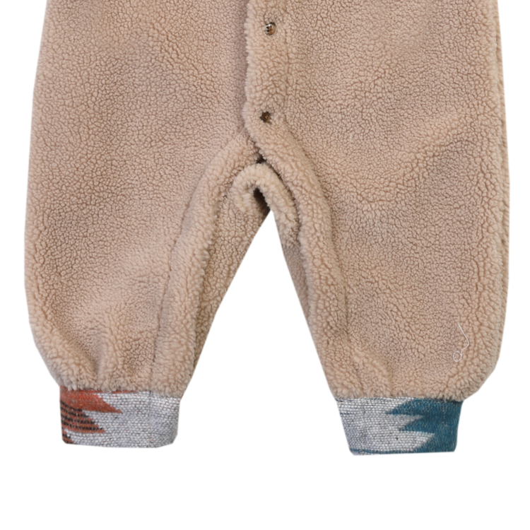 Donsje Amsterdam Robster Jumpsuit - Soft Sand