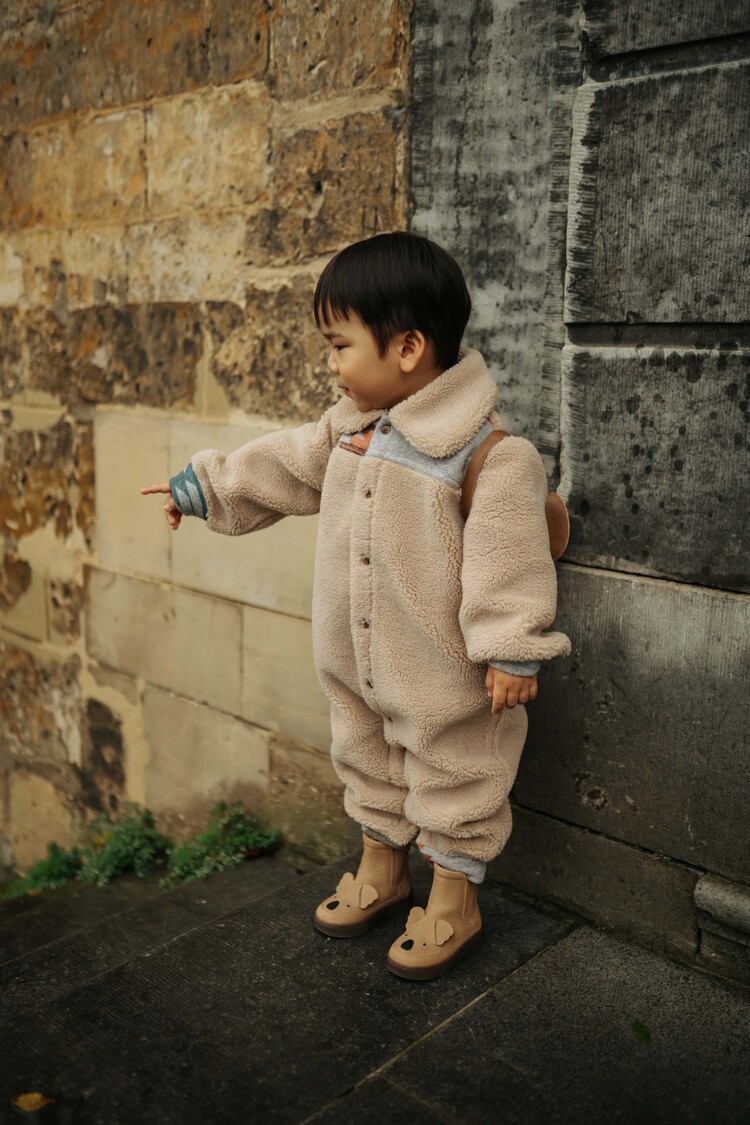 Donsje Amsterdam Robster Jumpsuit - Soft Sand