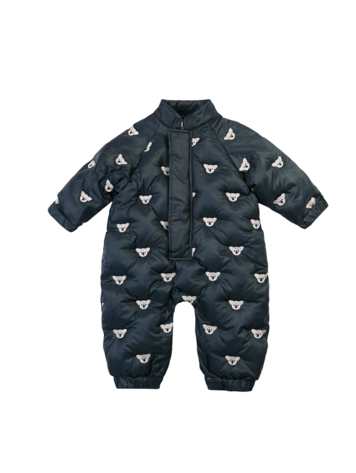 Donsje Amsterdam Tuur Overall Koala - Blue Marine