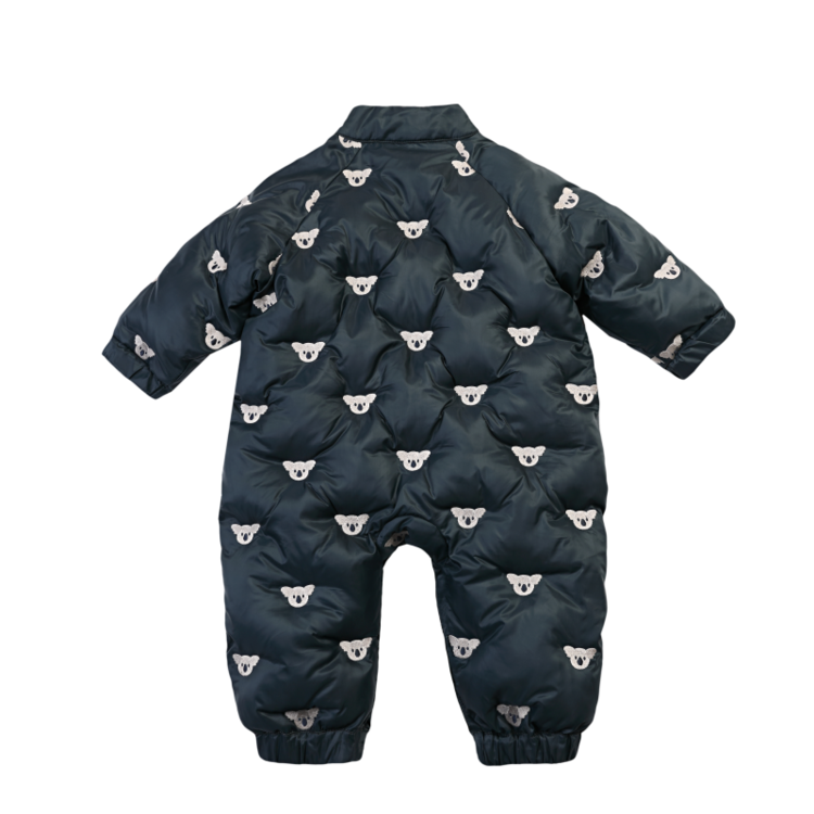 Donsje Amsterdam Tuur Overall Koala - Blue Marine