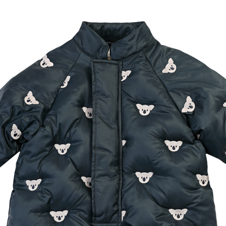 Donsje Amsterdam Tuur Overall Koala - Blue Marine