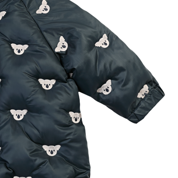 Donsje Amsterdam Tuur Overall Koala - Blue Marine