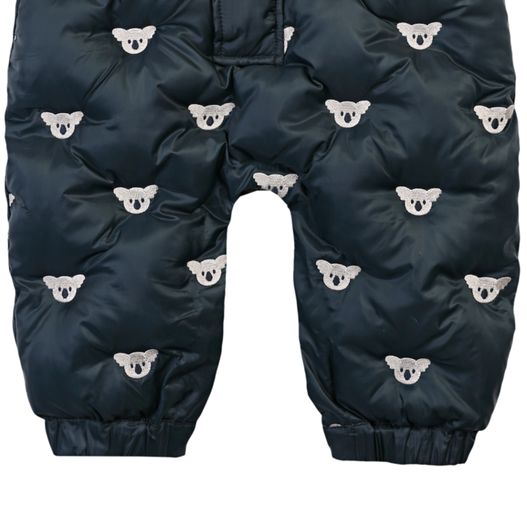 Donsje Amsterdam Tuur Overall Koala - Blue Marine