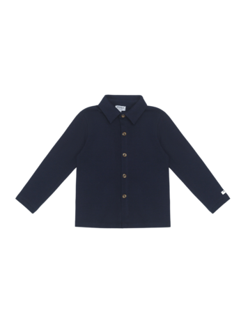 Donsje Amsterdam Touten Shirt - Night Blue