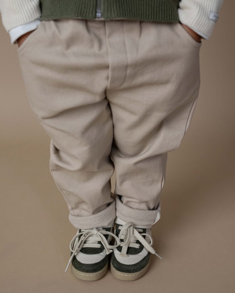 Donsje Amsterdam Olb Trousers - Biscotti