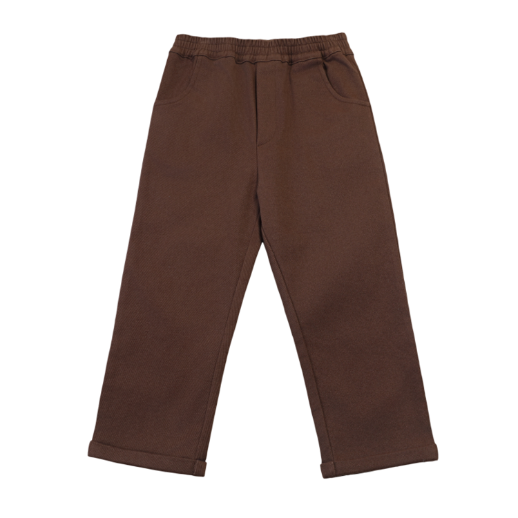 Donsje Amsterdam Olb Trousers - Espresso