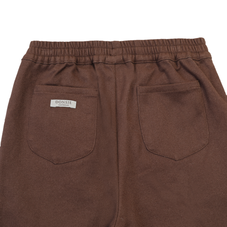 Donsje Amsterdam Olb Trousers - Espresso