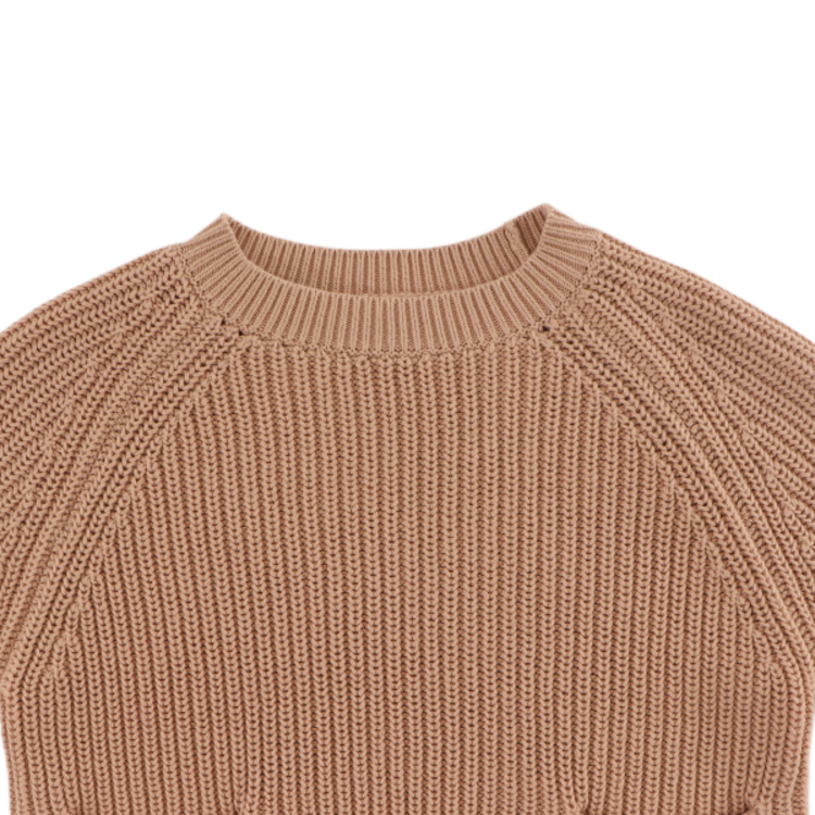 Donsje Amsterdam Stella Sweater - Rose Mocha