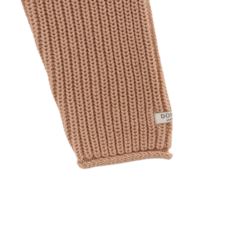 Donsje Amsterdam Stella Sweater - Rose Mocha