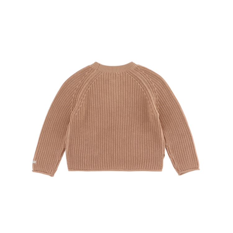 Donsje Amsterdam Stella Sweater - Rose Mocha