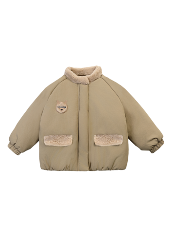 Donsje Amsterdam Oscor Jacket Alpaca - Sesame