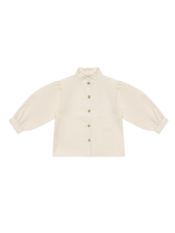 Donsje Amsterdam Fini Blouse - Soft Sand